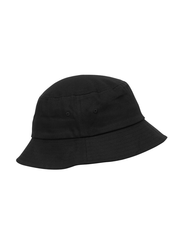 Clique - Bucket Hat Noir XL