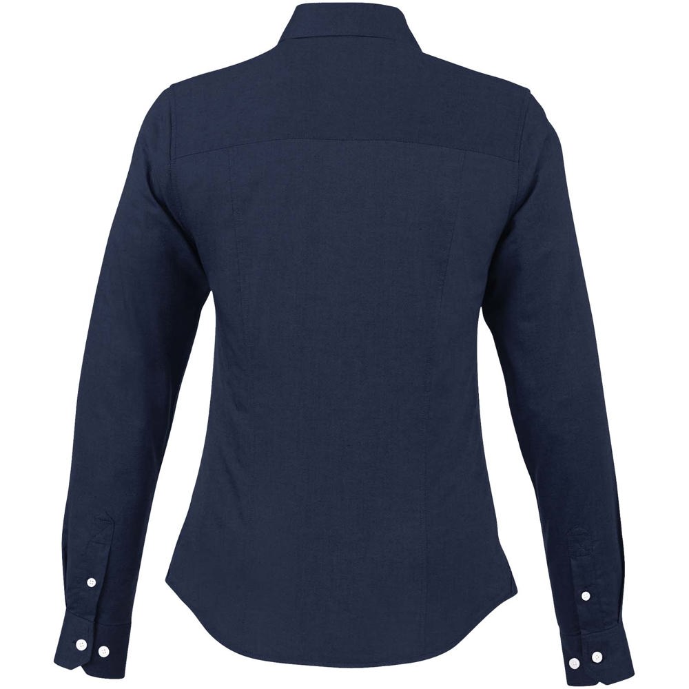Chemise oxford manches longues femme de 142 g/m² Vaillant