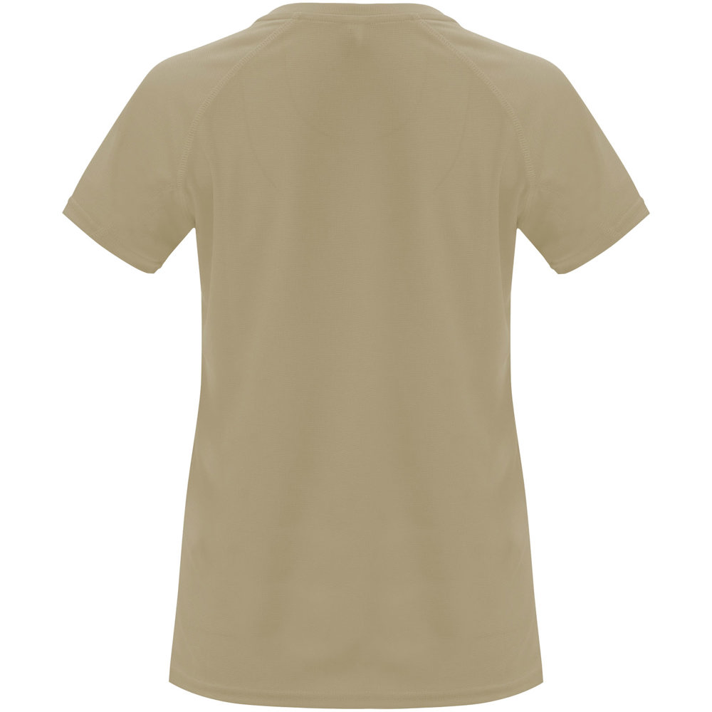 Bahrain sportshirt met korte mouwen voor dames