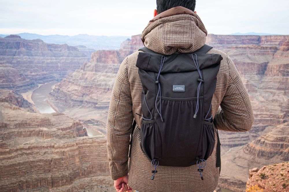 BrandCharger Venturer sac à dos roll-top