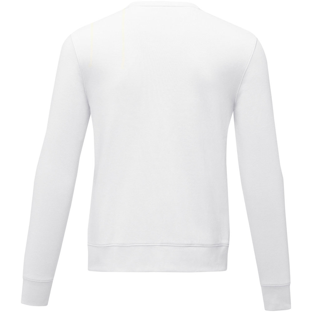 Zenon heren sweater met crewneck