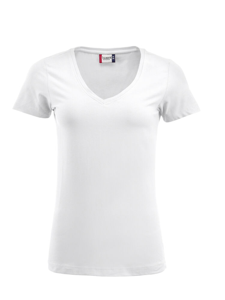 Clique - Arden - Blanc