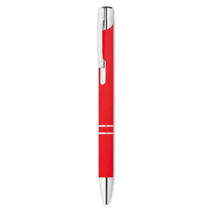 AOSTA - Stylo bille poussoir finition