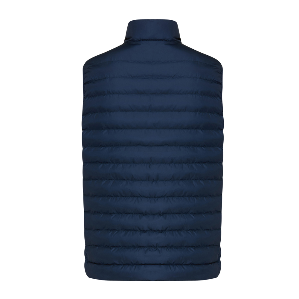 Bodywarmer homme en polyester recyclé IQONIQ Meru