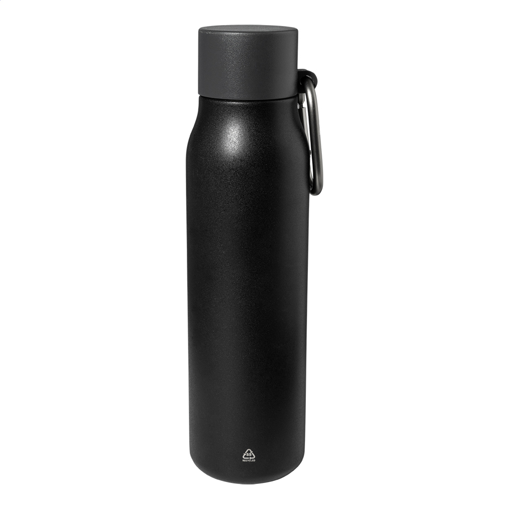 Baruntse - Bouteille isotherme RSS - Noir