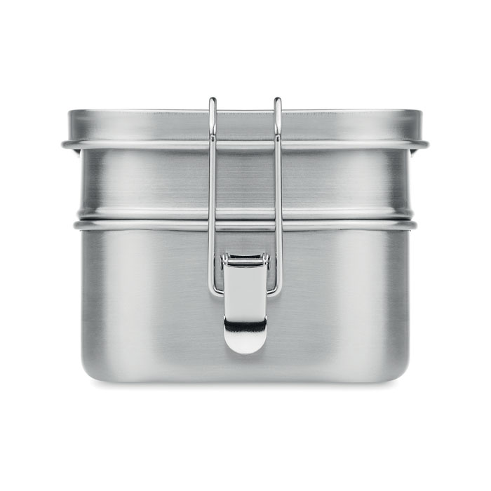 DOUBLE CHAN - RVS lunchbox