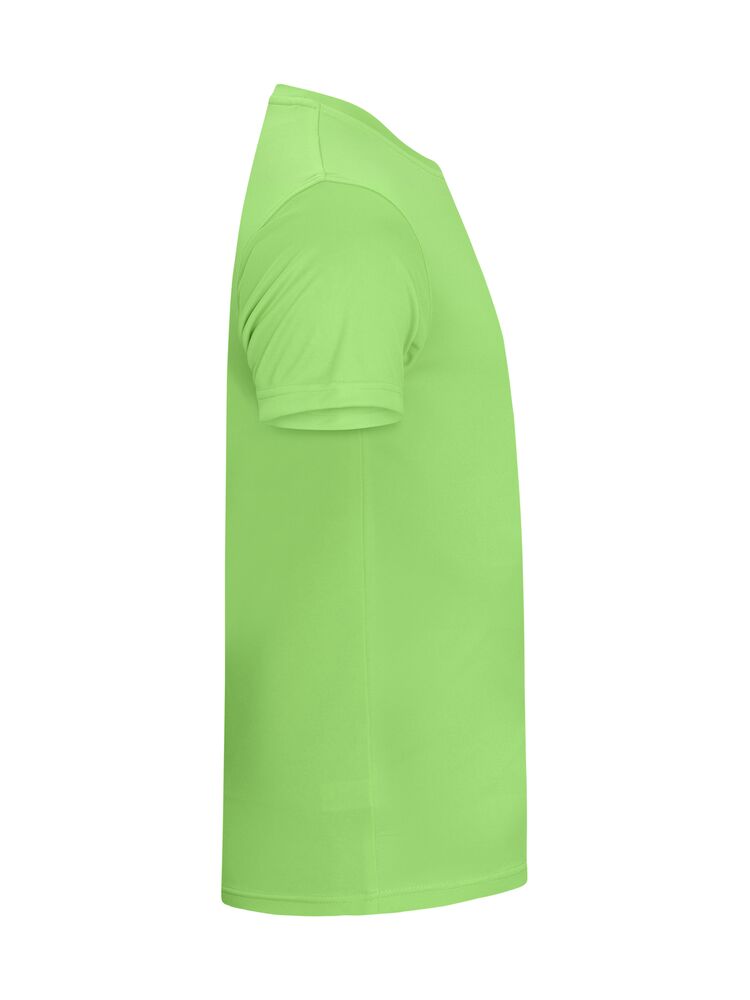 Clique - Basic Active-T Vert lime L