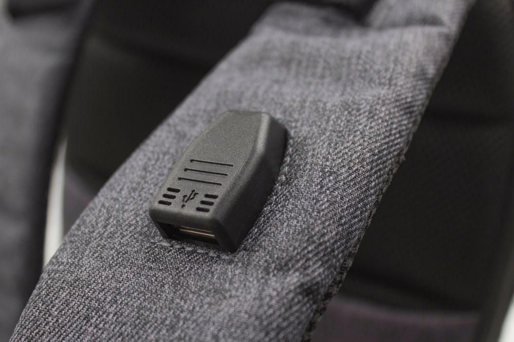 BrandCharger Phantom sac à dos