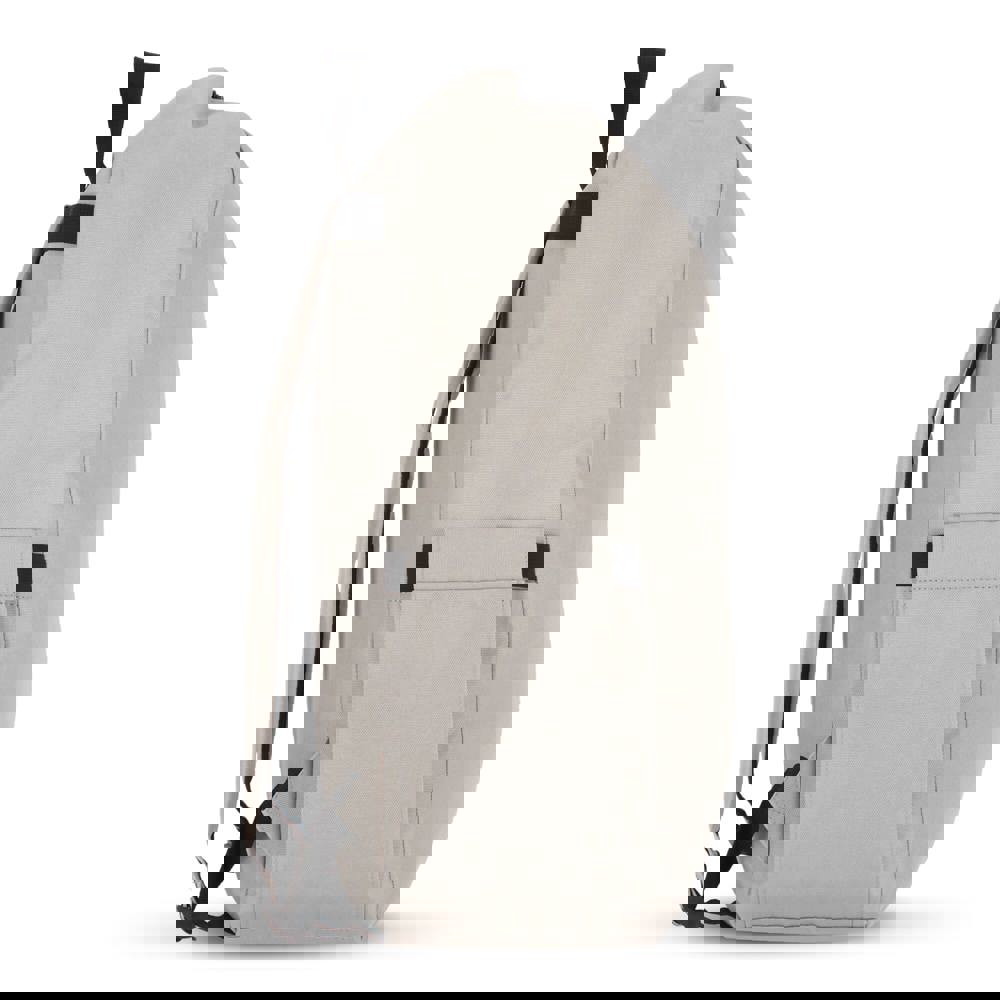 R-PET 600D Rolltop gesp rugzak 20L