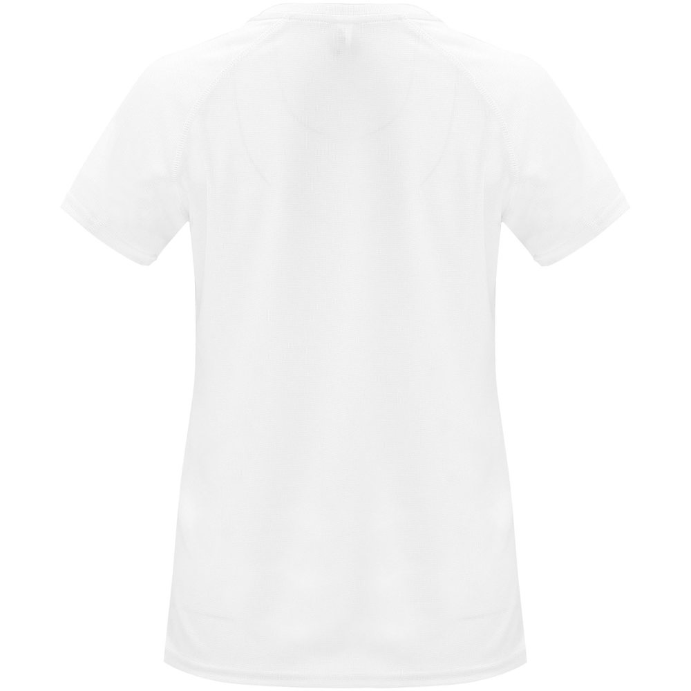 Bahrain sportshirt met korte mouwen voor dames