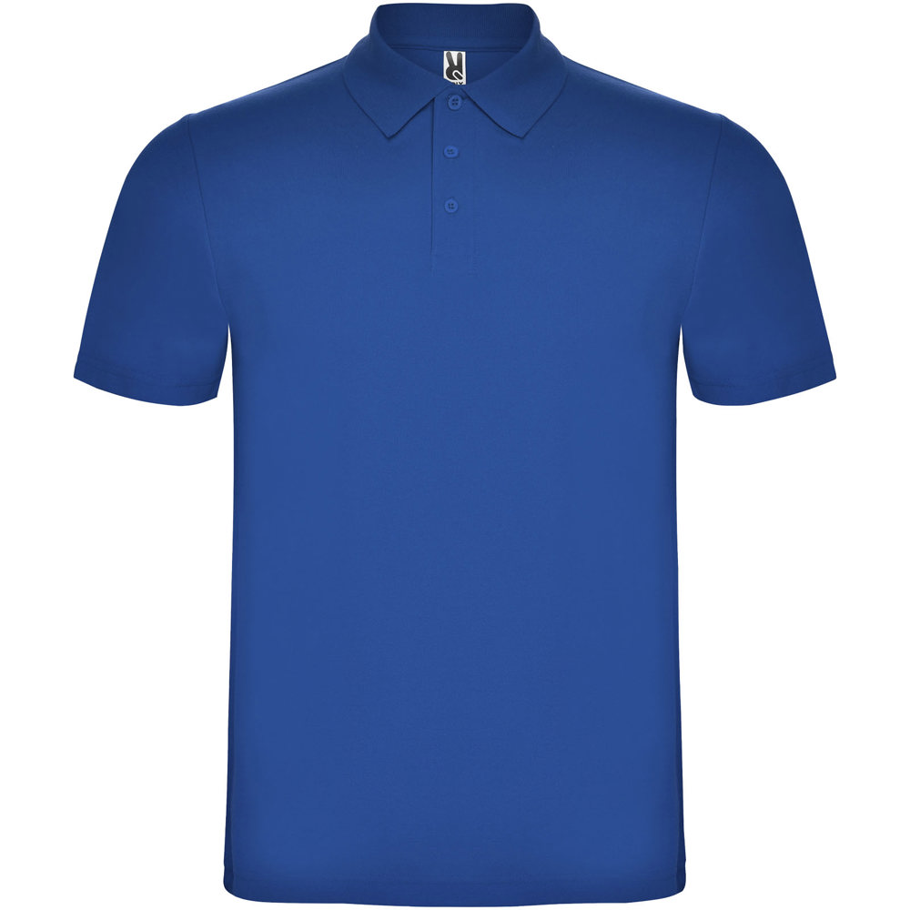 Austral unisex polo met korte mouwen