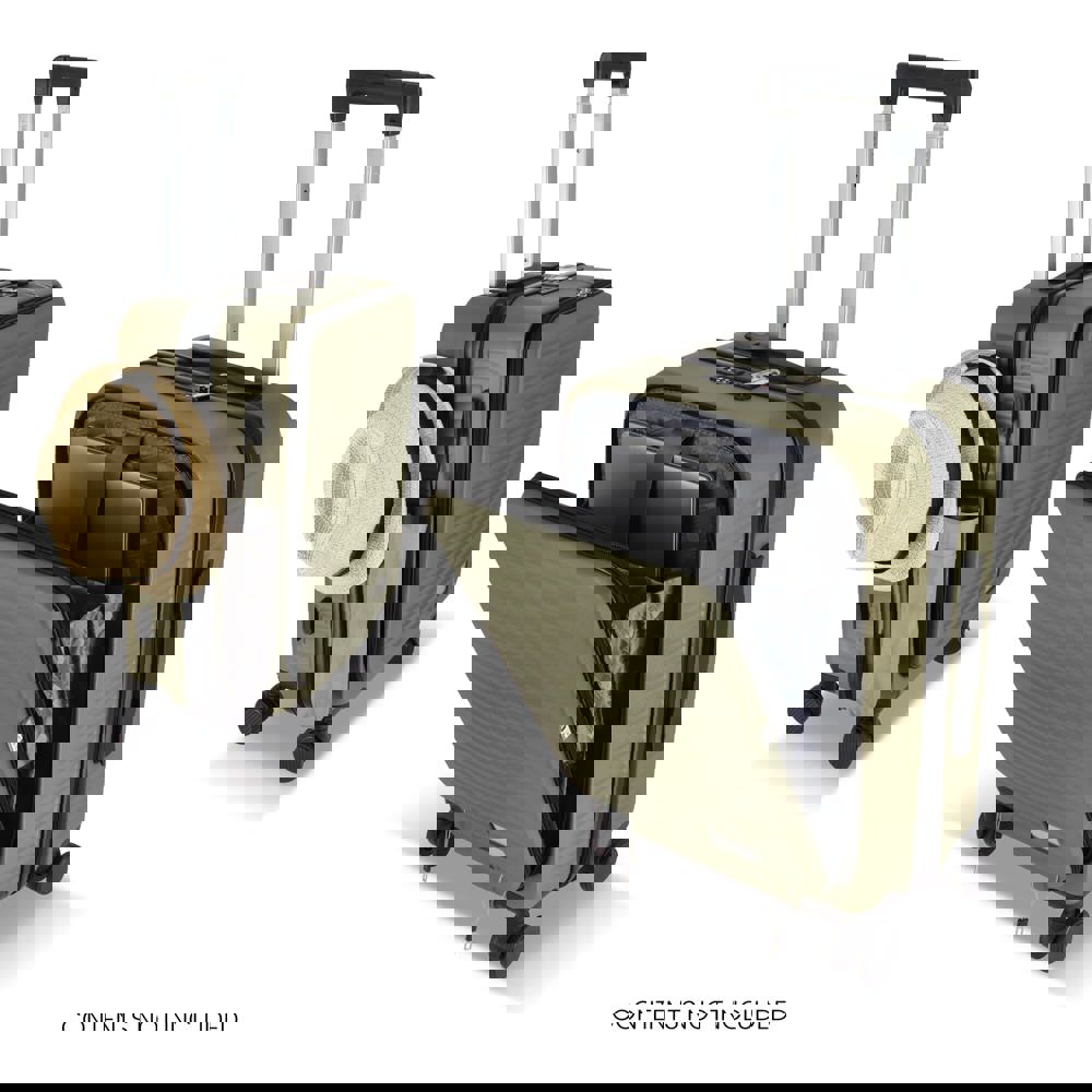 InSideOut Travel Trolley Rulla 20-inch