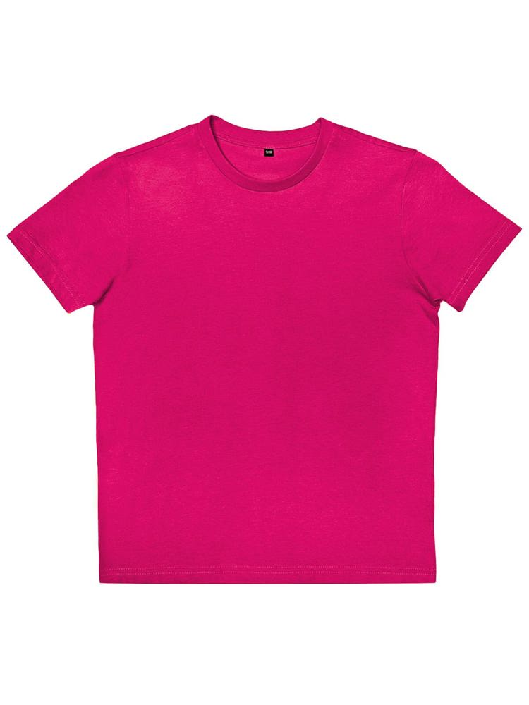 BS Moon t-shirt enfants, 150 gr/m² - Fucsia