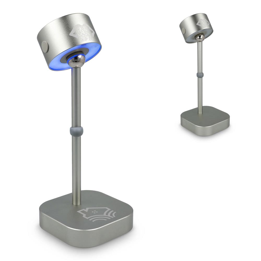 Xoopar Mojiu Slimme Tafellamp met Voice Control