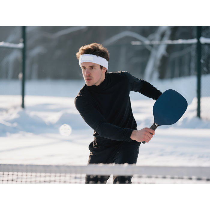 ATAMA - Hoofdband van polykatoen