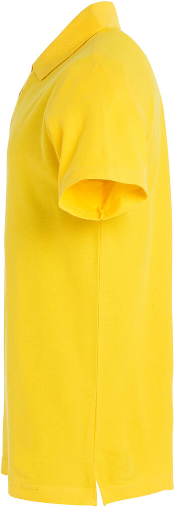 Clique - Basic Polo Jaunecitron 4XL