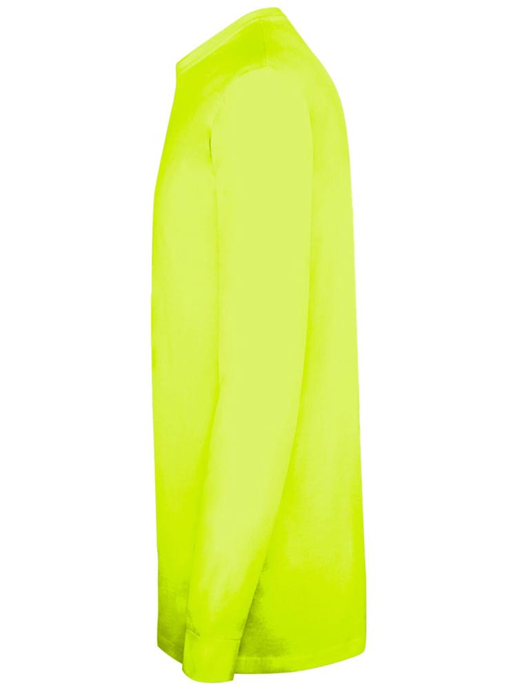 BS Evolution t-shirt à manches longues, 160 gr/m²