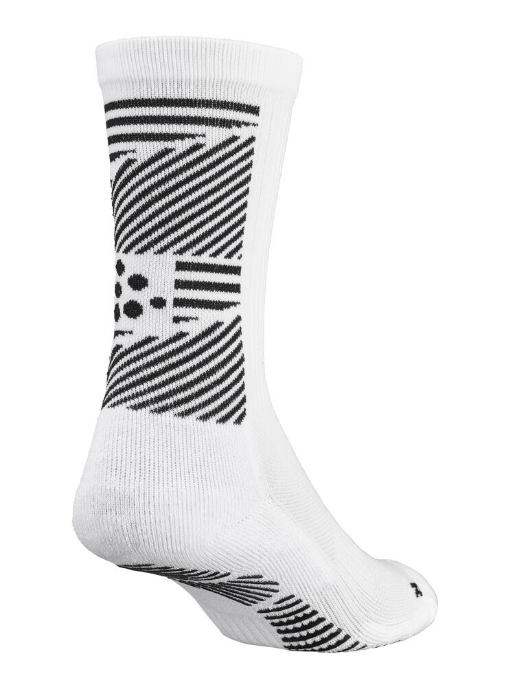 Craft - Extend 2.0 Grip Socks White 34/36
