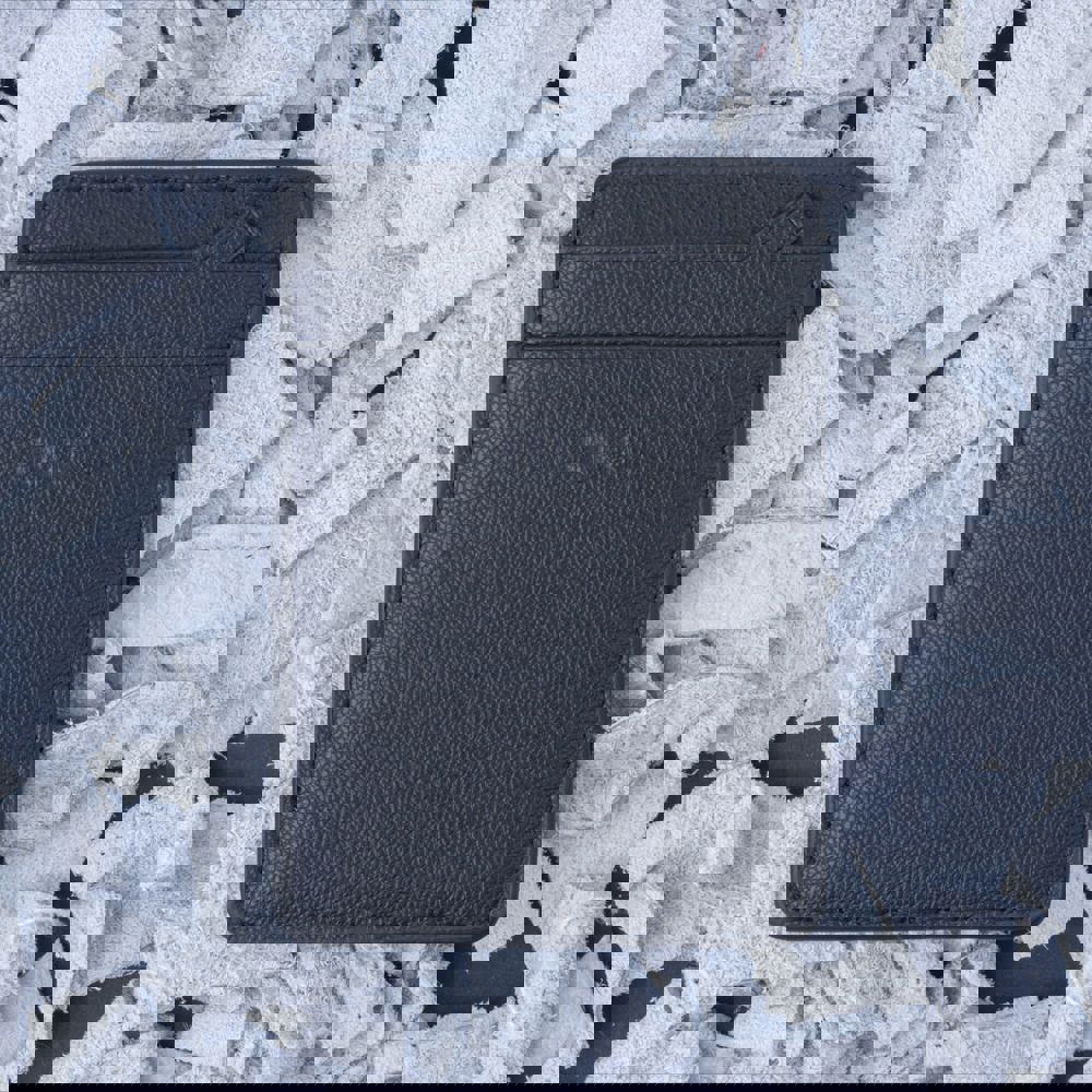 3198 | Xoopar Iné Mini NFC Wallet Recycled Leather