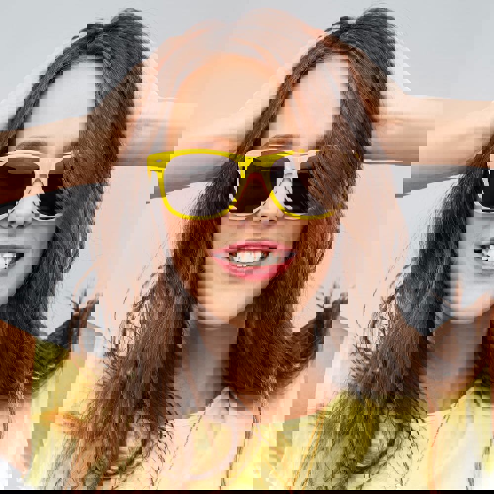 Zonnebril Justin UV400