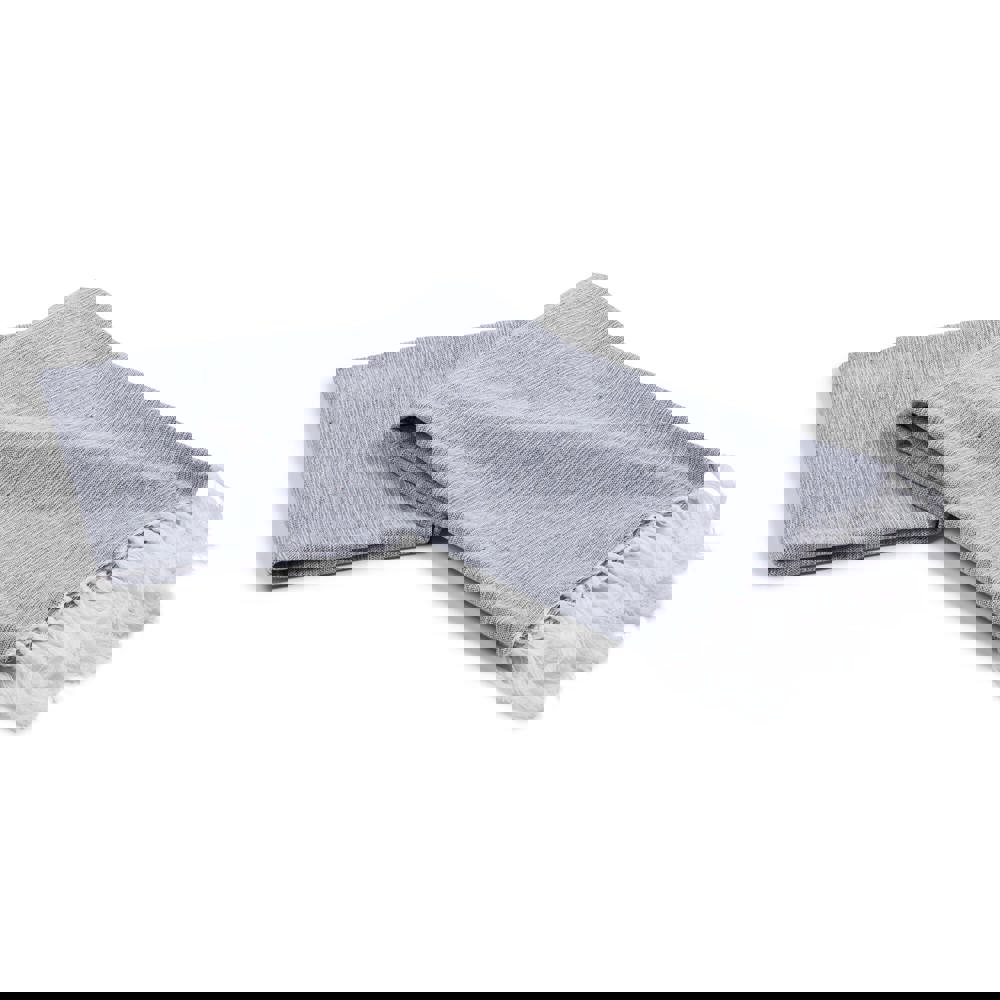 Lord Nelson Serviette de hammam Recyclé 150x90 cm - Bleu clair