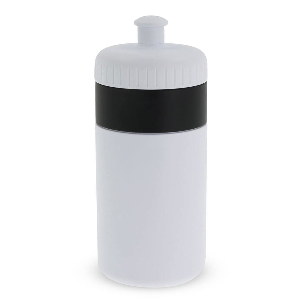 Bidon de sport avec bord 500ml