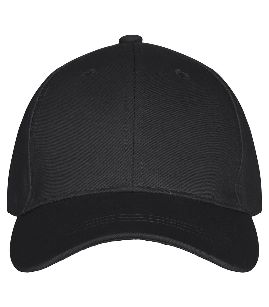 Clique - Classic Cap Noir One size
