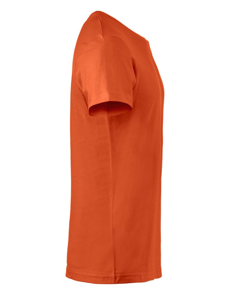 Clique - Basic-T Wit XL