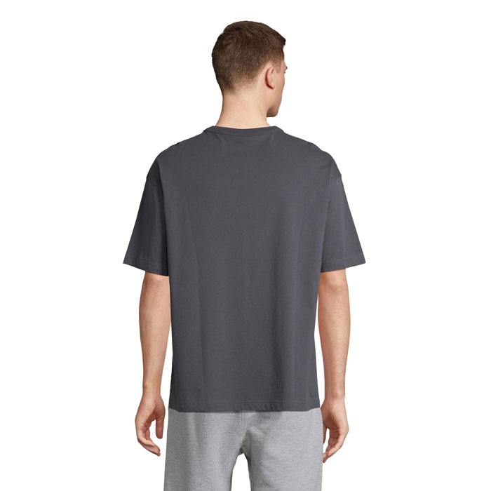BOXY MEN - BOXY OVERSIZE T-SHIRT HEREN