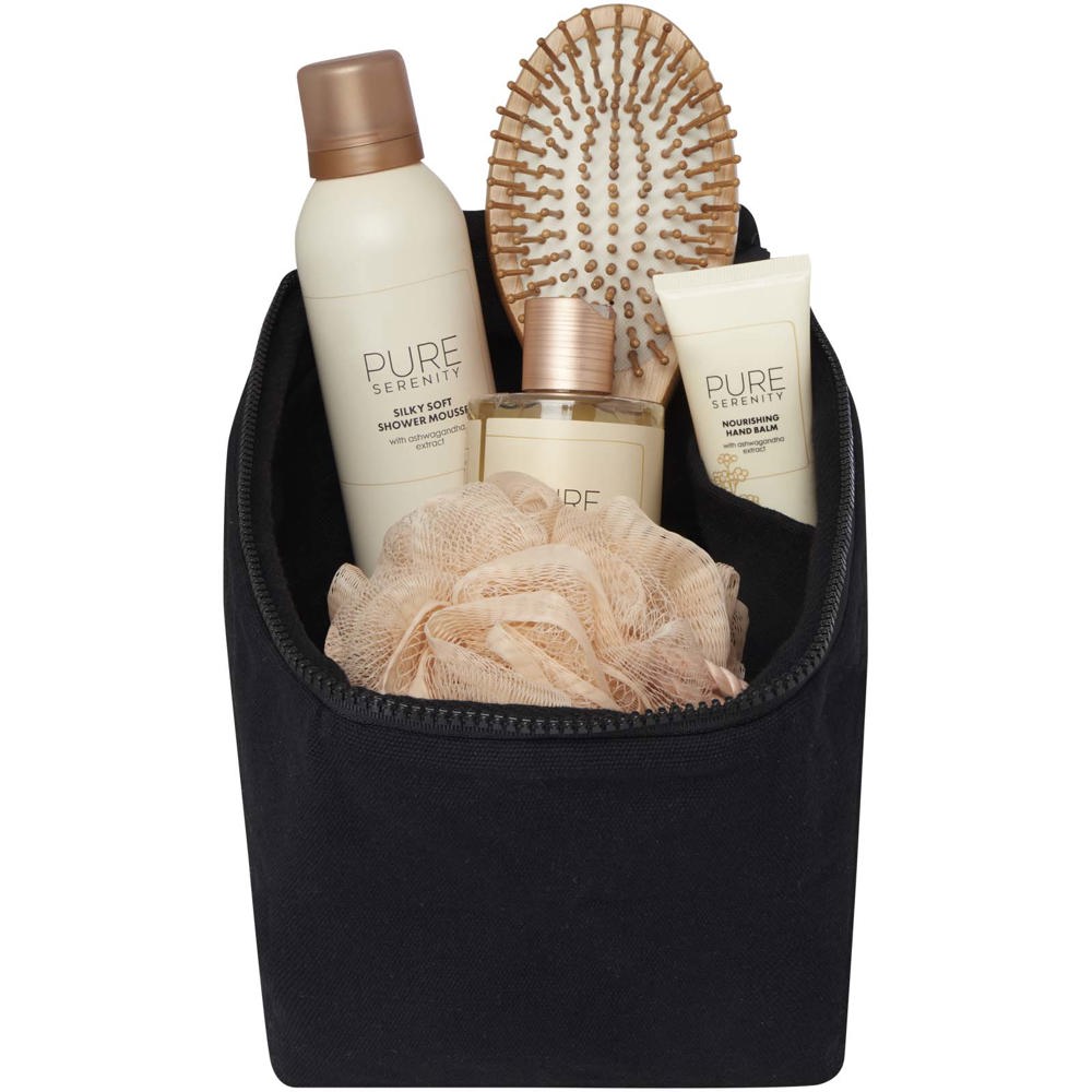 Organiseur de produits de toilette Pack 500 g/m² Aware™ recyclé