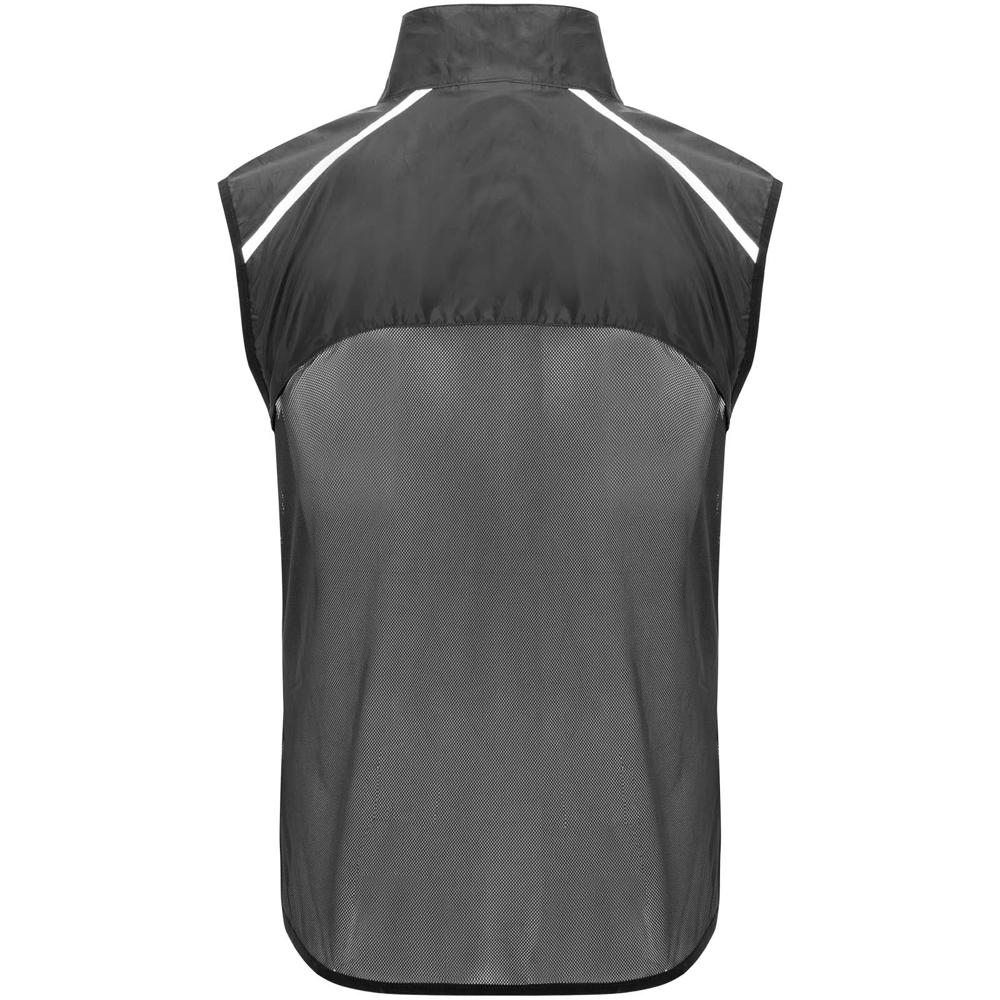 Bodywarmer de course Jannu léger unisexe