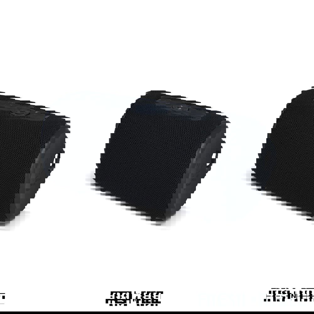 1RB7400 I Fresh 'n Rebel Bold M2-Waterproof Bluetooth speaker - Bronze nickelé foncé