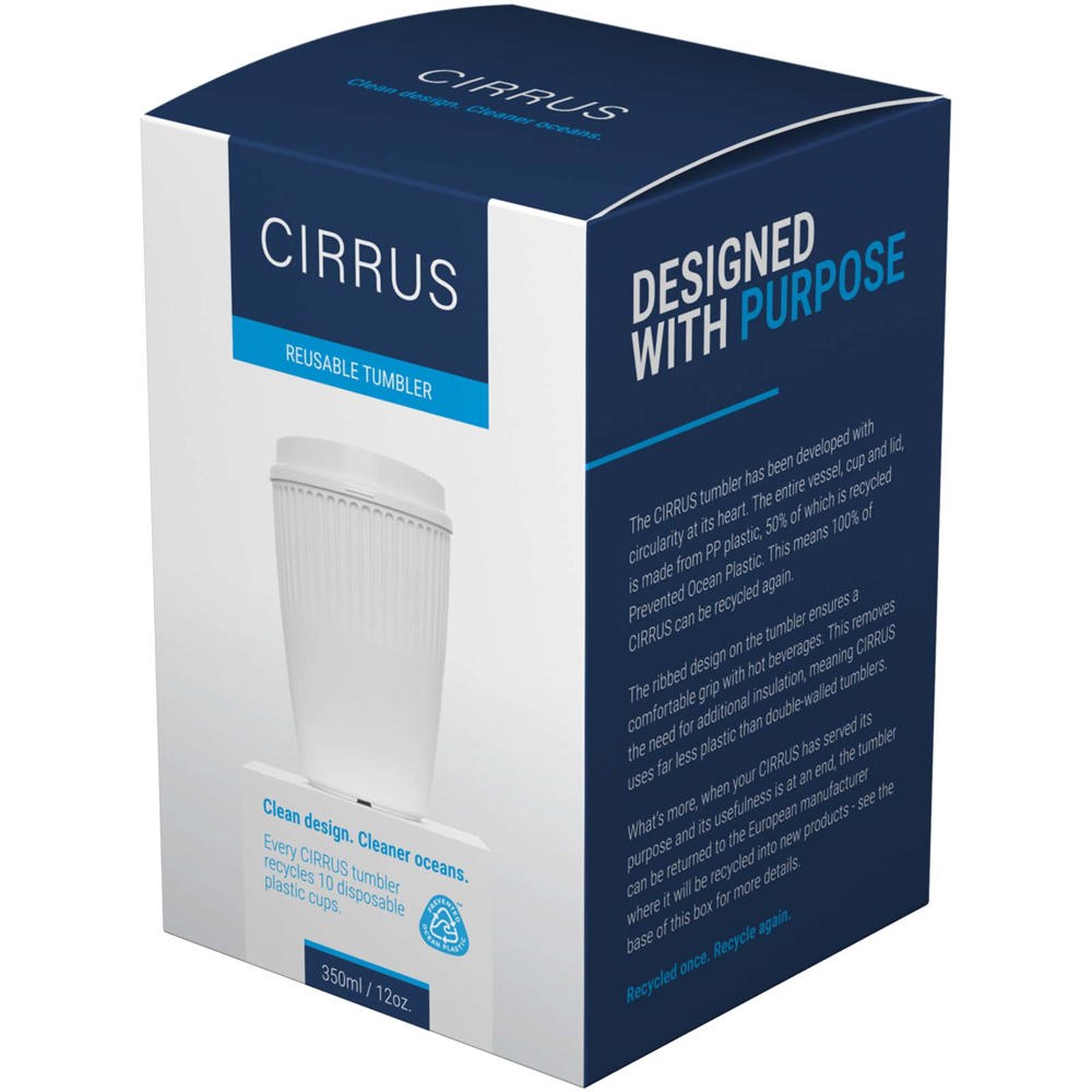  Gobelet Cirrus POP de 350 ml