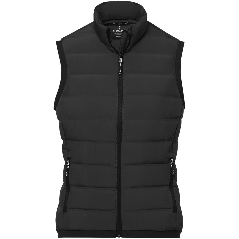 Bodywarmer duvet Caltha pour femme