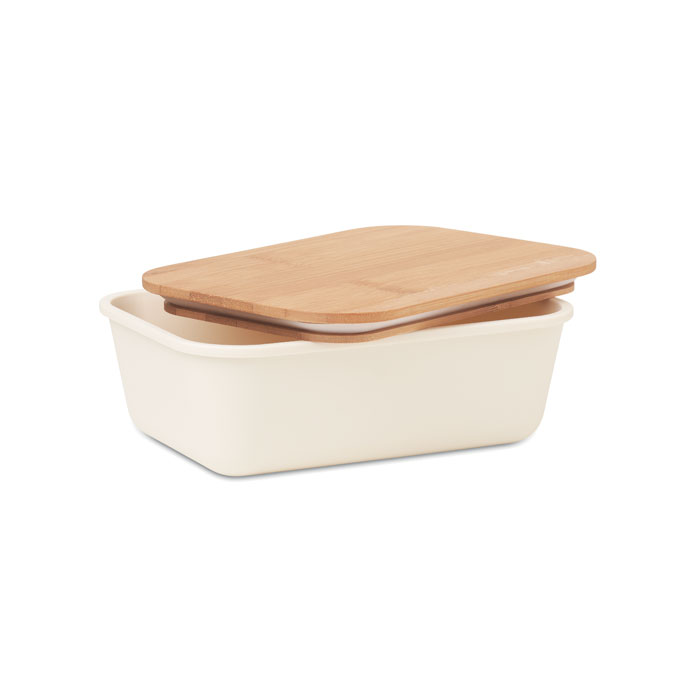 THURSDAY - Lunchbox PP bamboe deksel 1L
