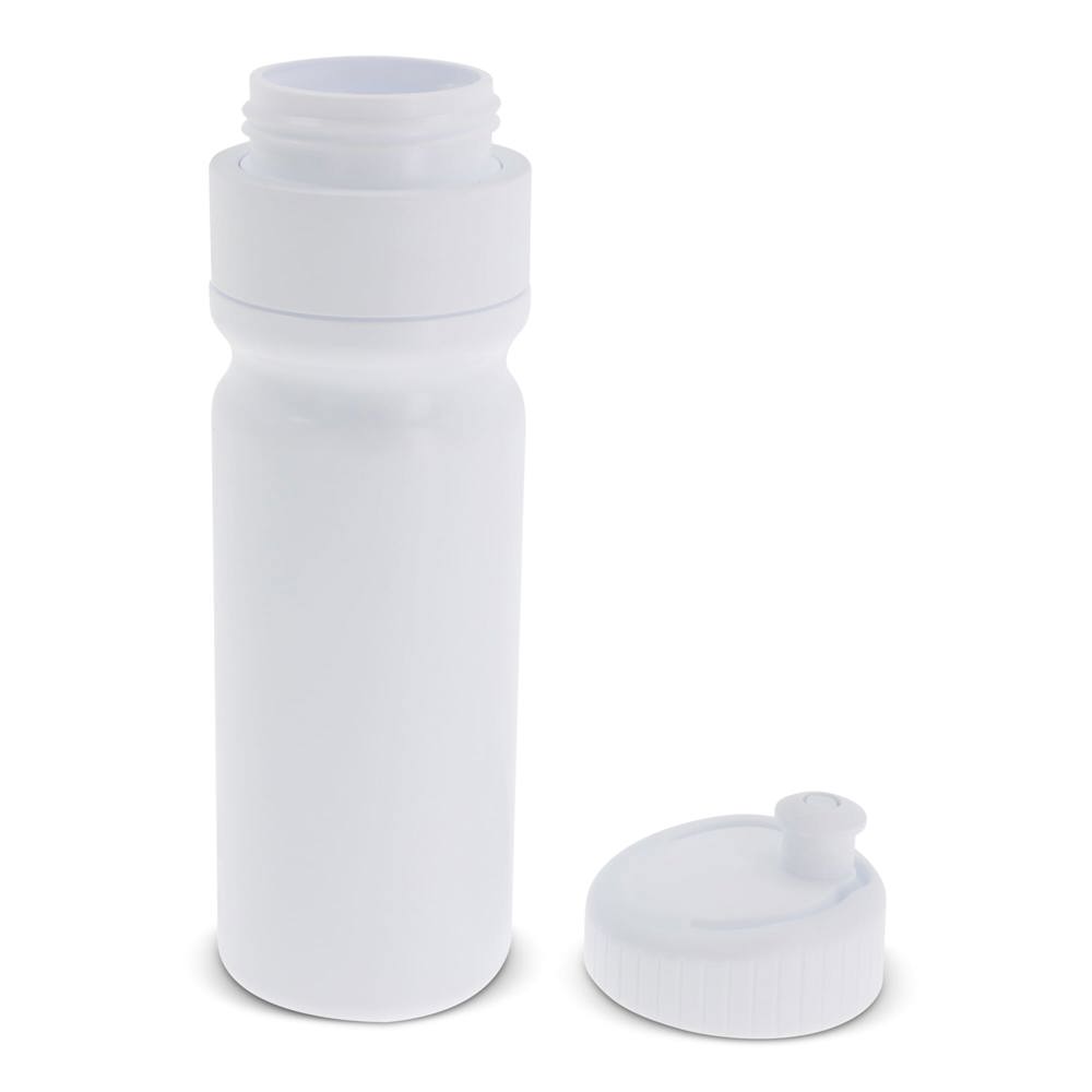 Bidon de sport avec bague 750ml