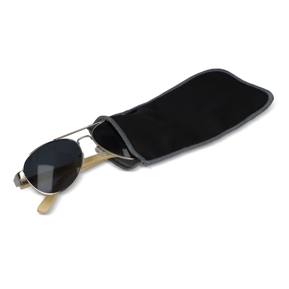 Etui à lunettes en mircrofibre R-PET sublimation