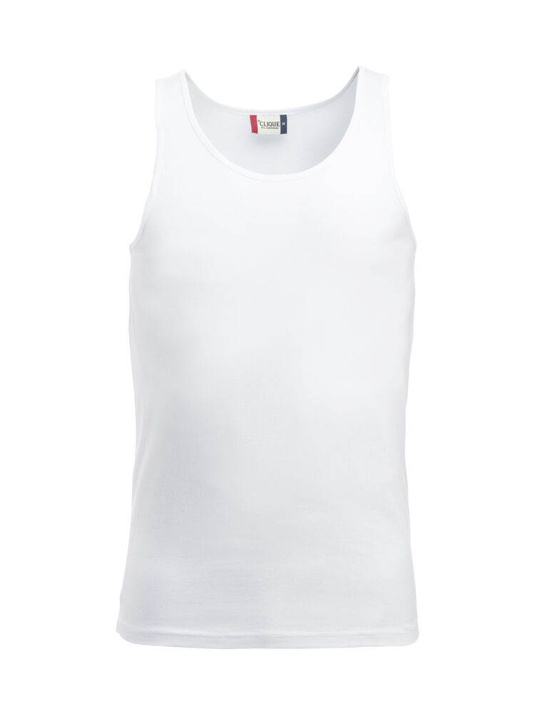 Clique - Classic Tanktop Wit M