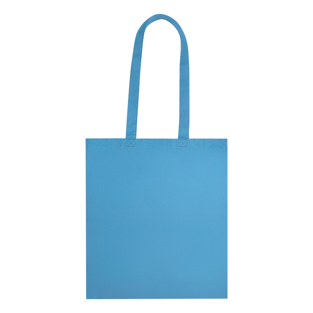 Colote - tote bag coton - bleu clair