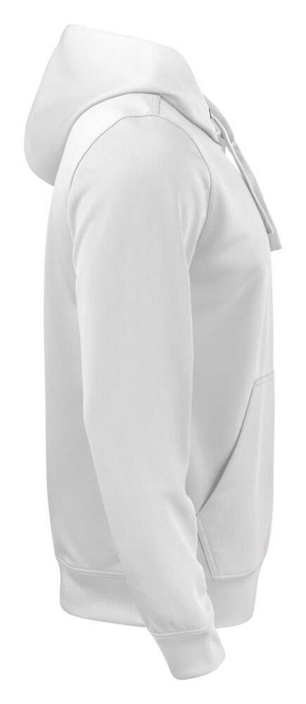 Clique - Basic Active Hoody Blanc 3XL