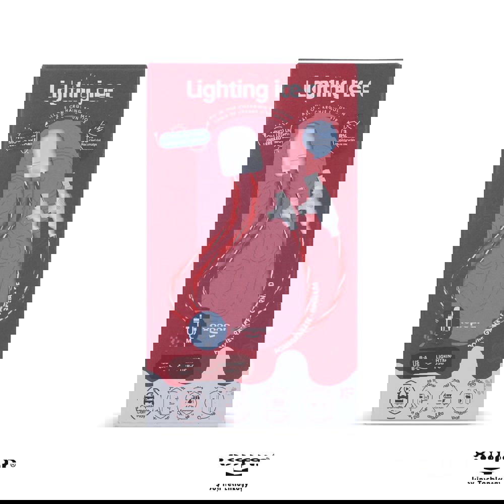Xoopar Lighting ICE-C Oplaadkabel