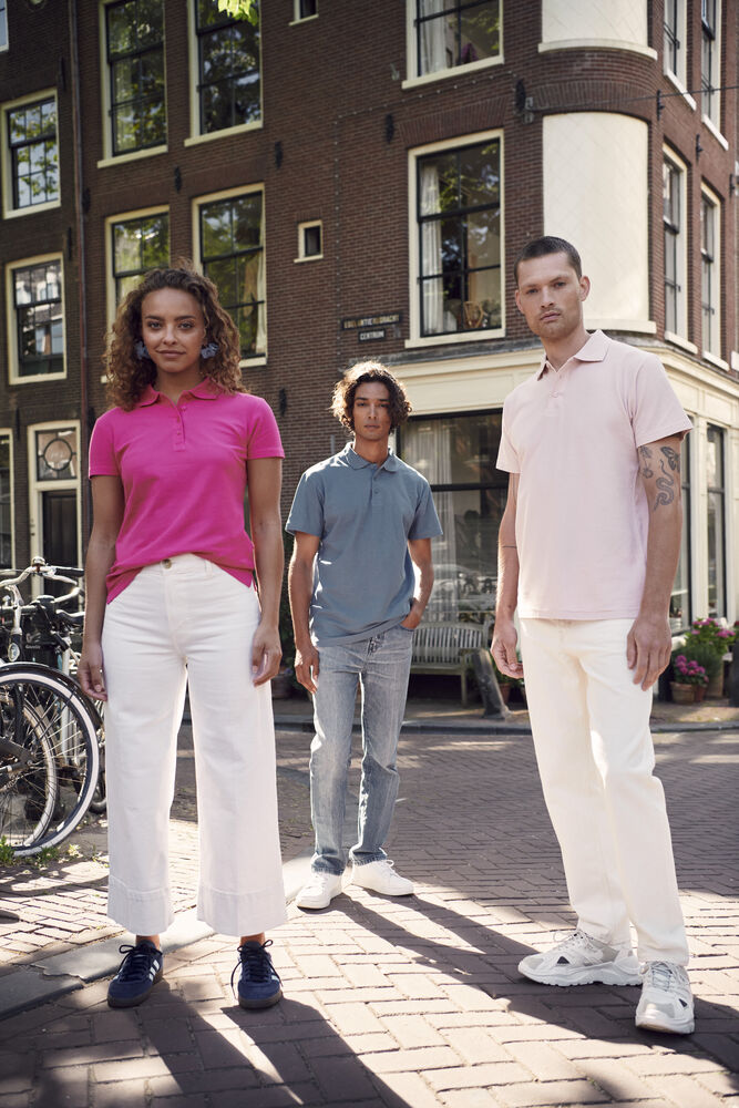 Clique - Basic Polo Bordeaux XXL