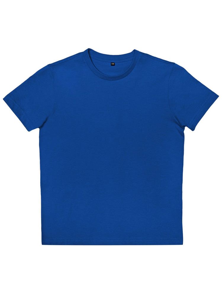 BS Moon t-shirt enfants, 150 gr/m² - bleu cobalt