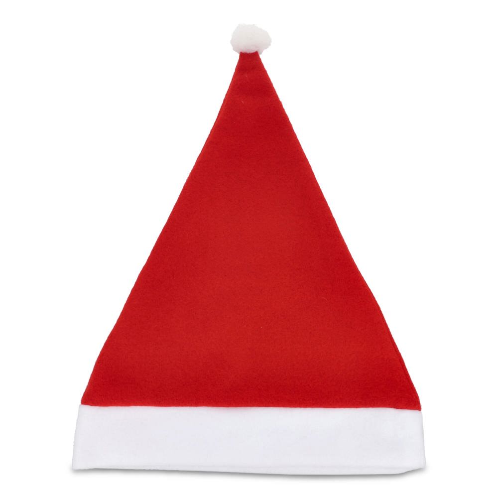Bonnet de Noël en flanelle