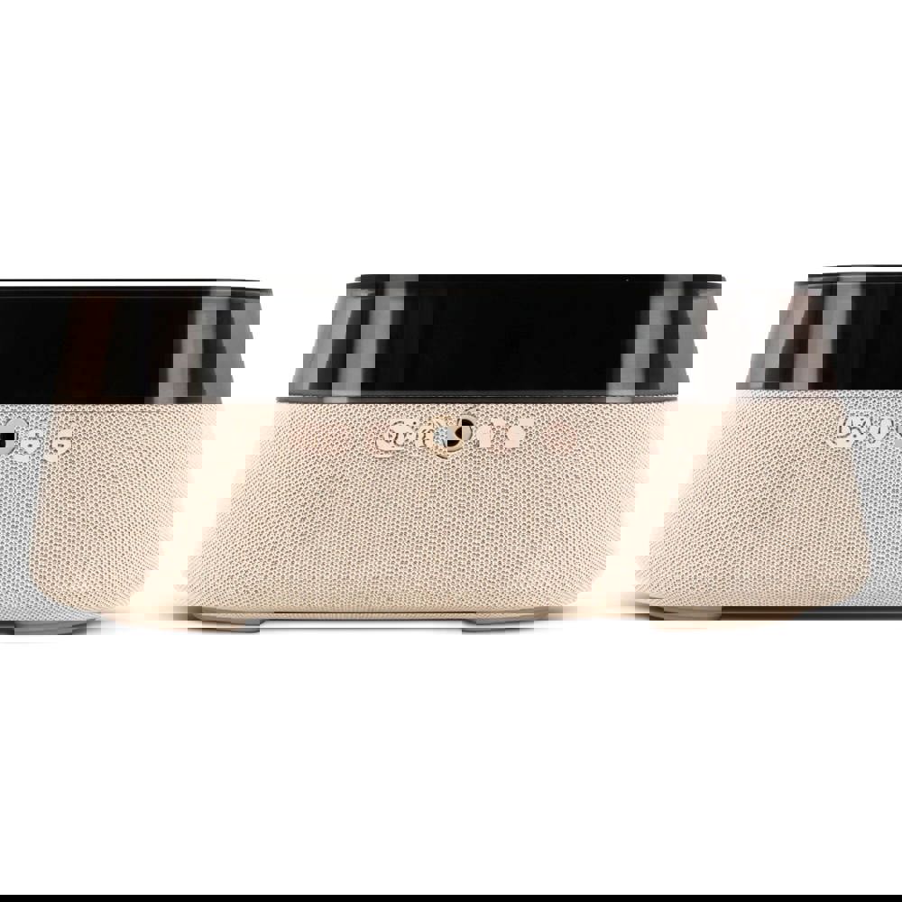 4 in 1 speaker &amp; draadloze lader