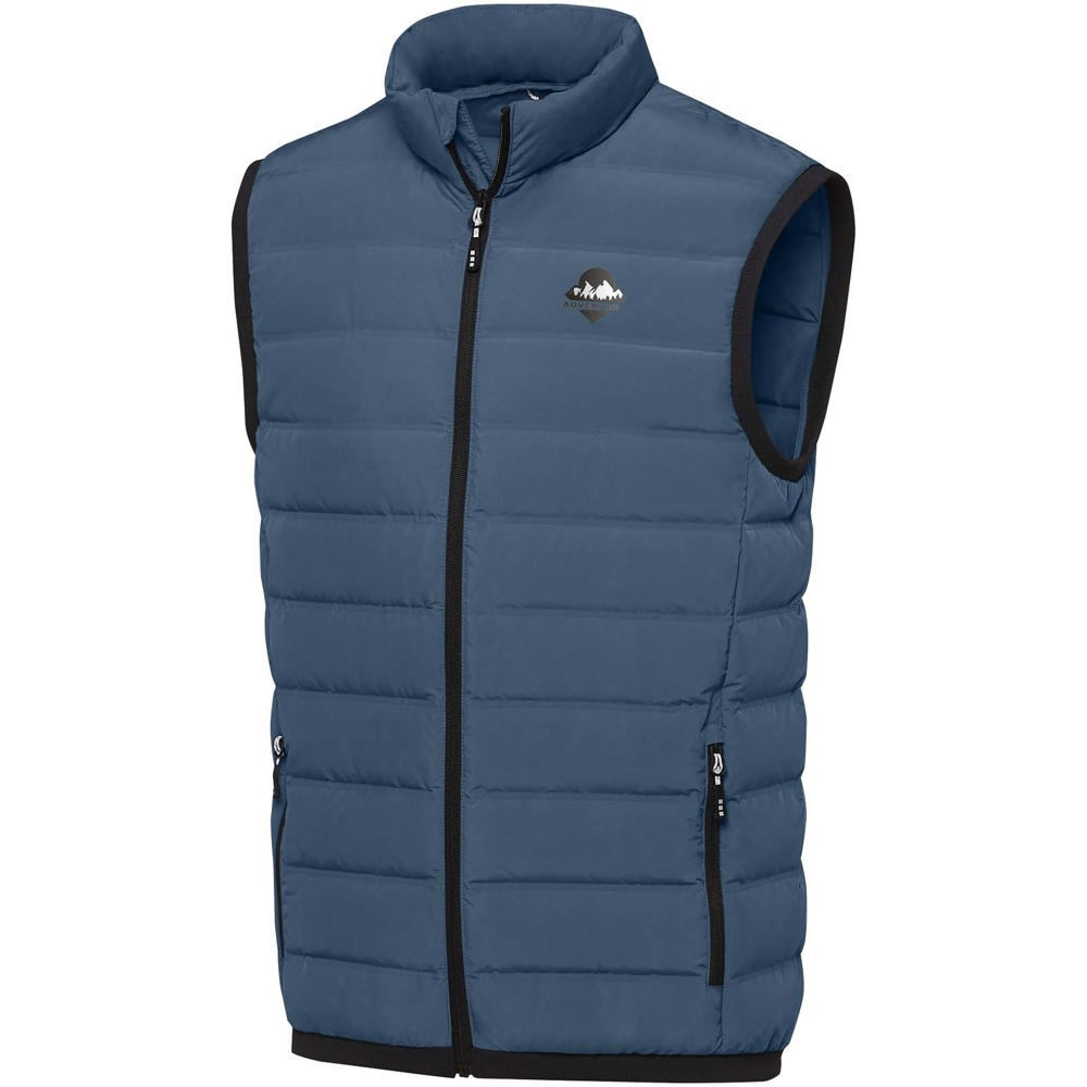 Bodywarmer duvet Caltha pour homme