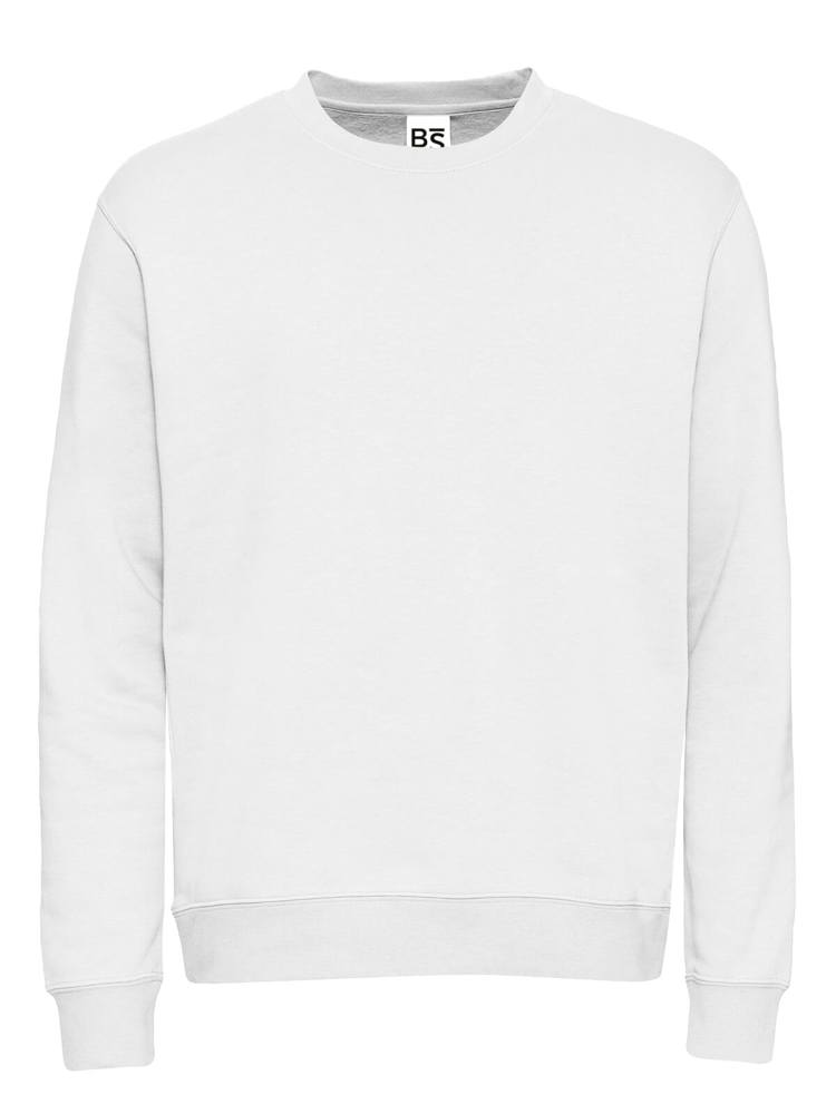 BS Atlas pull, 280 gr/m² - Blanc (White)