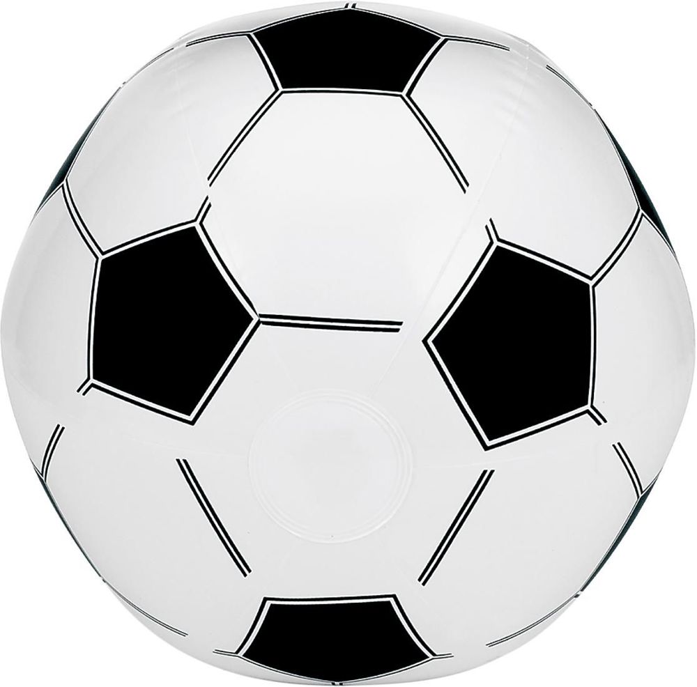 Ballon de plage gonflable Norman
