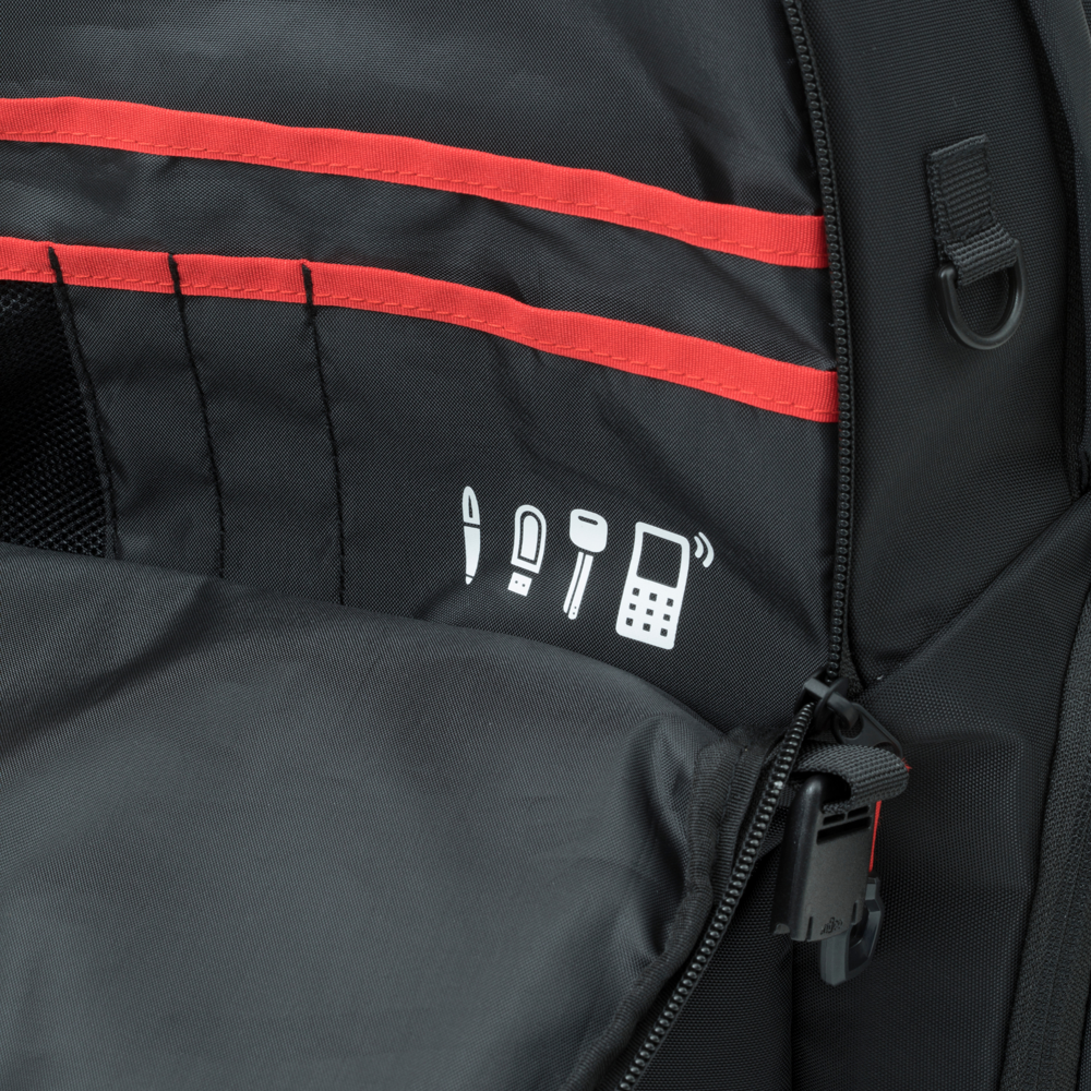 Expedition sportieve rugzak XL