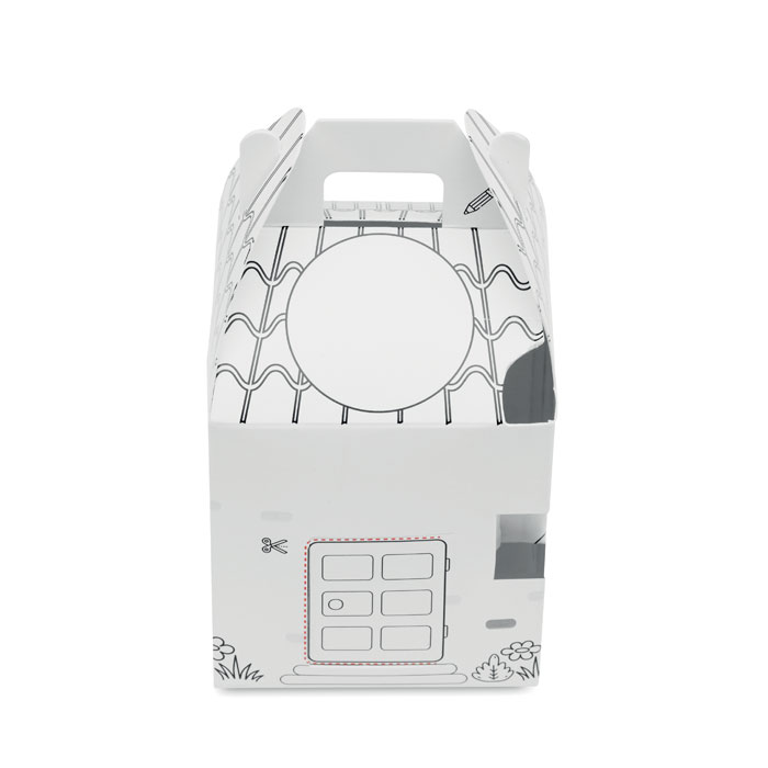 FULLHOUSE - Kweekset huisje